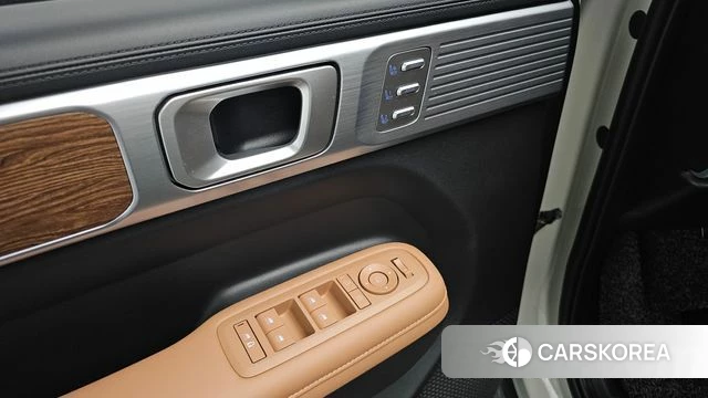 Hyundai Santa Fe (MX5) id 4414438 из Кореи 9