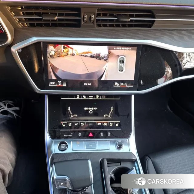 Audi A6 (C8) id 3570635 из Кореи 9