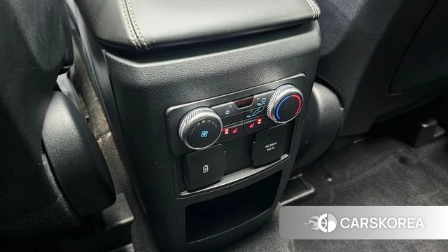 Ford Explorer 6th Generation id 4435090 из Кореи 9