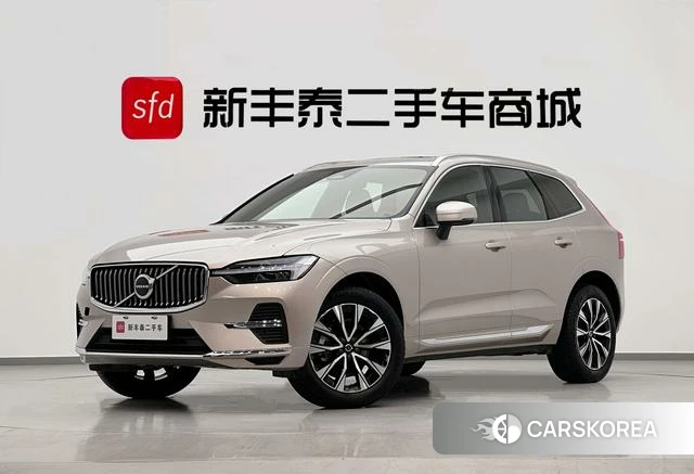 Volvo XC60 id 3890113 из Китая 9