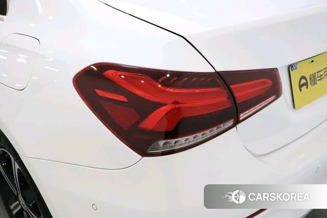 Mercedes-Benz Class A id 4278652 из Китая 9