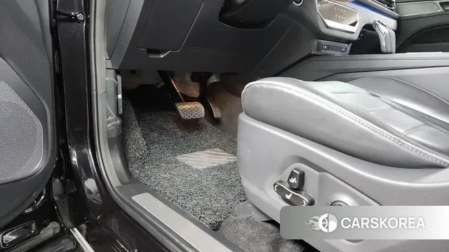 Ssangyong Rexton New Arena id 3016030 из Кореи 9