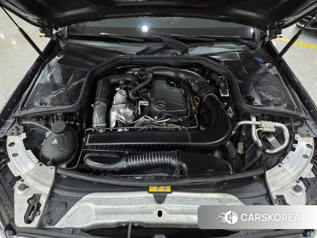 Mercedes-Benz C-Class W205 id 3773244 из Кореи 9