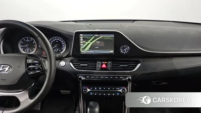 Hyundai Grandeur IG id 3284871 из Кореи 9