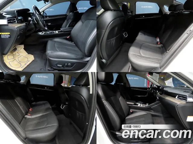 Kia K5 Hybrid 3rd Generation id 2605039 из Кореи 9