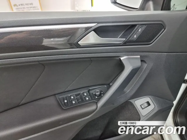 Volkswagen Tiguan second Generation id 2818443 из Кореи 9