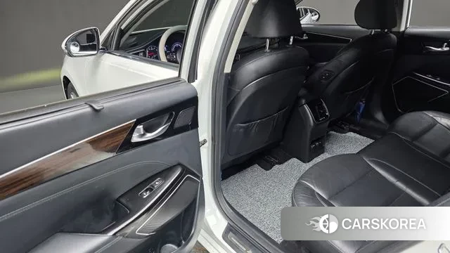 Kia Come New K7 id 3351032 из Кореи 9