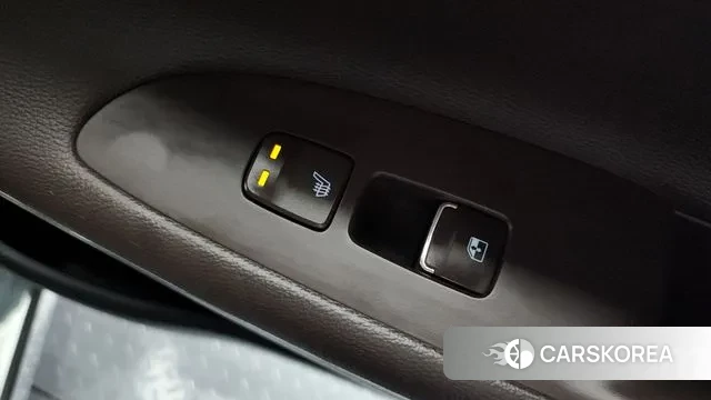 Hyundai The New Grandeur IG Hybrid id 3454355 из Кореи 9