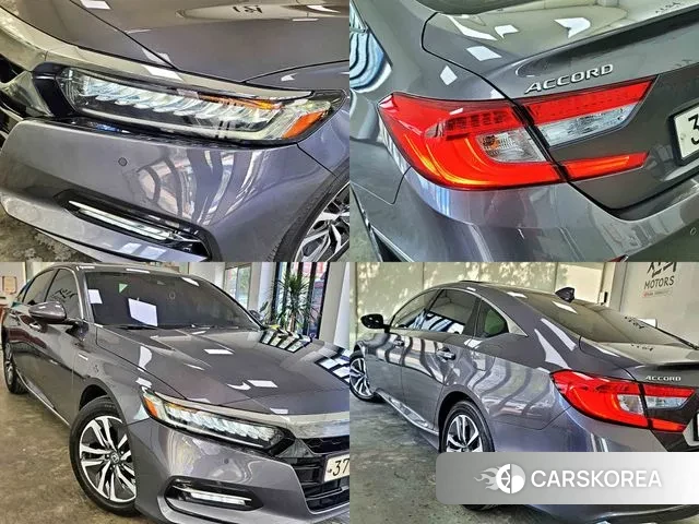 Honda Accord 10th Generation id 3396726 из Кореи 9