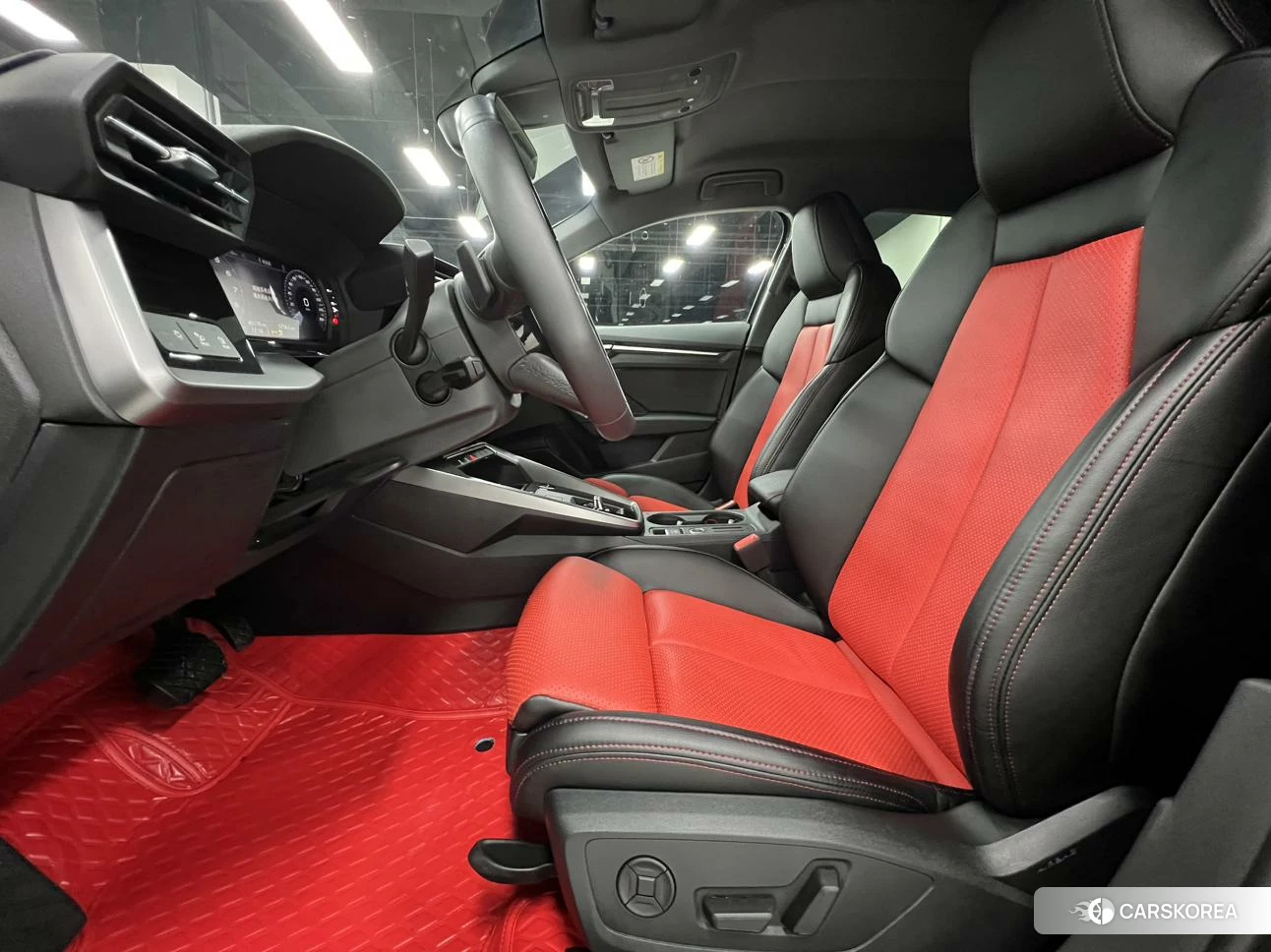 Audi A3 id 4473537 из Китая 9