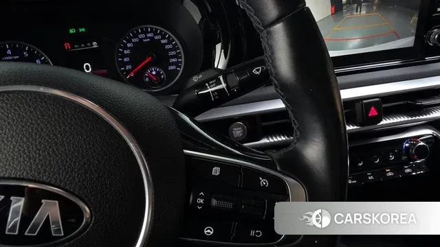 Kia K5 3rd generation id 3033071 из Кореи 9