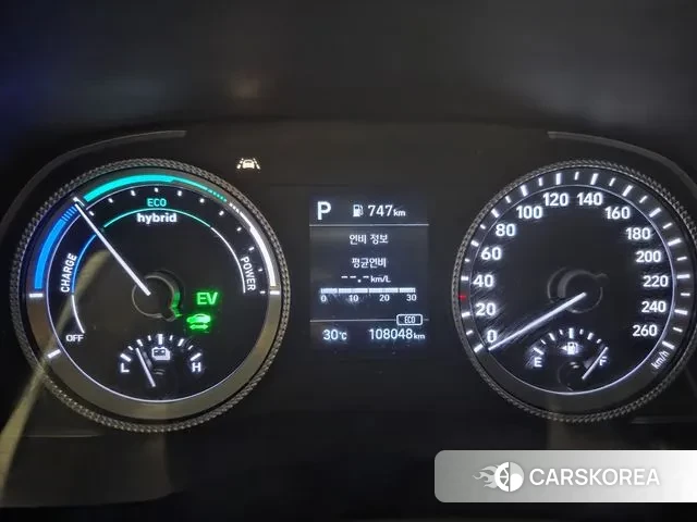 Hyundai Sonata Hybrid (DN8) id 2901730 из Кореи 9