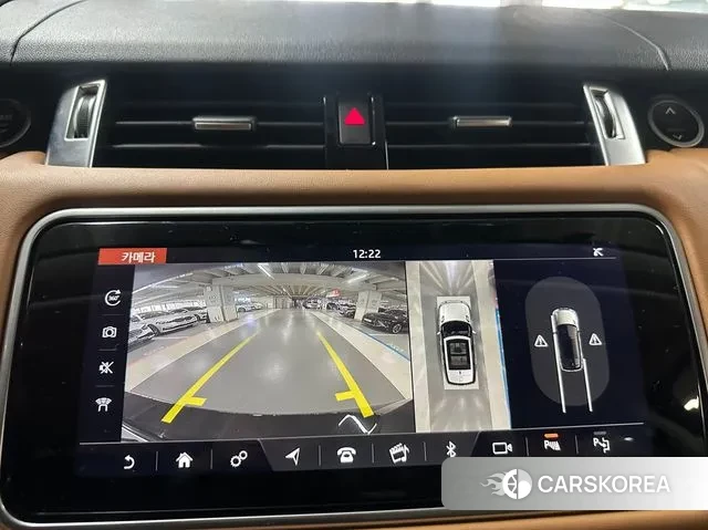 Land Rover Range Rover Sport 2nd Generation id 3439801 из Кореи 9