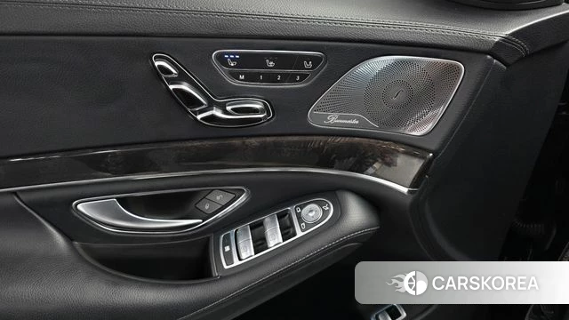 Mercedes-Benz S-Class W222 id 4521058 из Кореи 9