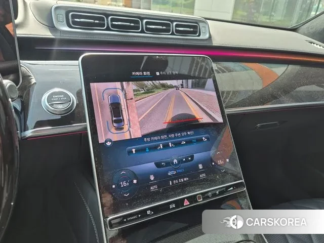 Mercedes-Benz S-Class W223 id 3053791 из Кореи 9