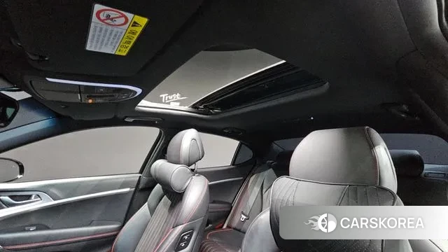 Genesis G70 id 3588193 из Кореи 9