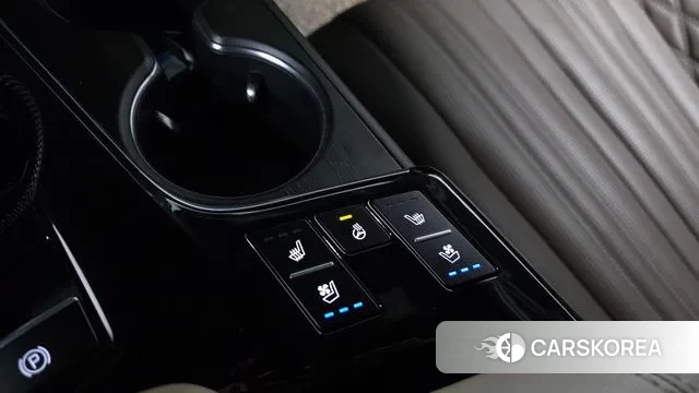 Kia K8 Hybrid id 3348800 из Кореи 9