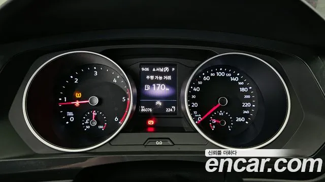 Volkswagen Tiguan second Generation id 2671579 из Кореи 9