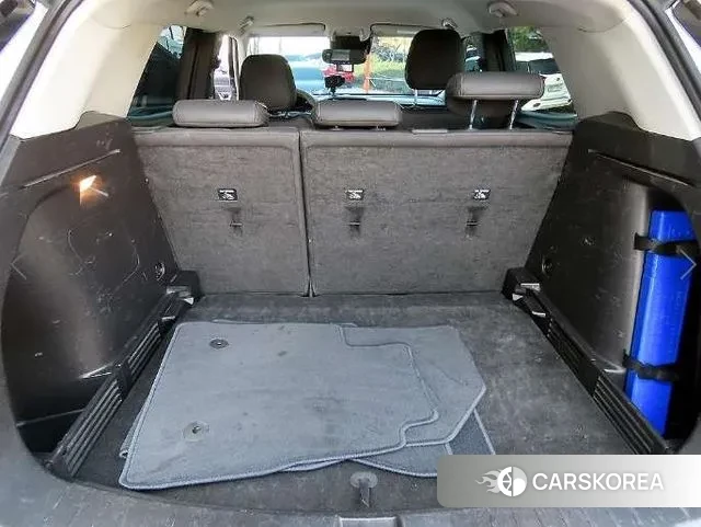 Chevrolet (GM Daewoo) Trailblazer id 3765032 из Кореи 9