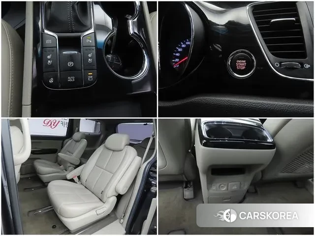 Kia The New Carnival id 3728247 из Кореи 9