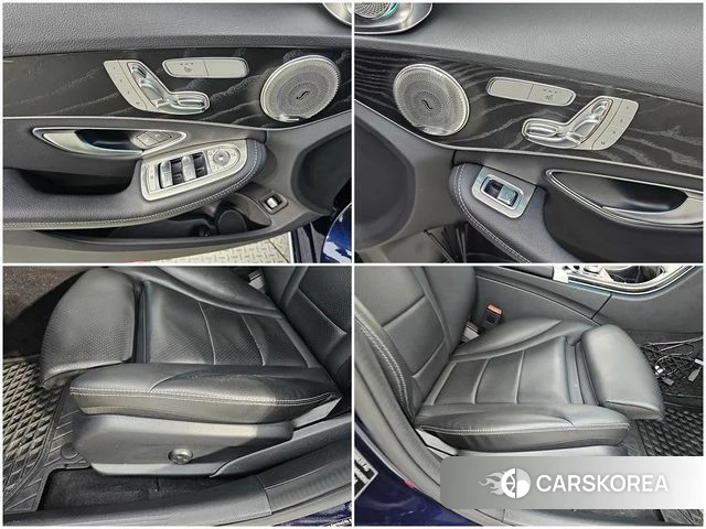 Mercedes-Benz C-Class W205 id 4727900 из Кореи 9