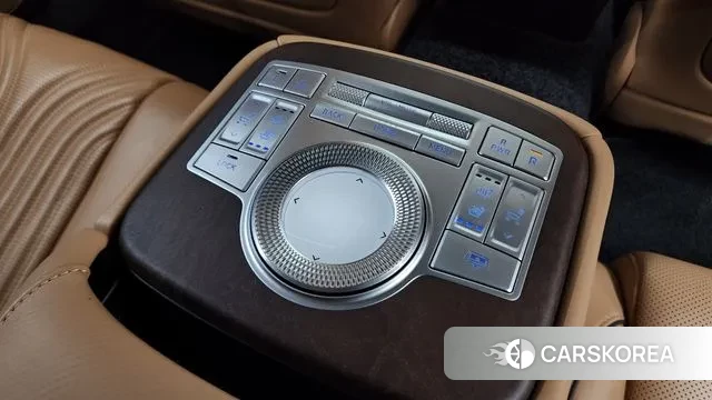 Genesis G80 (RG3) id 3499282 из Кореи 9