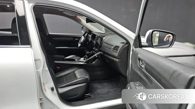 Renault Korea (Samsung) The New QM6 id 3746447 из Кореи 9