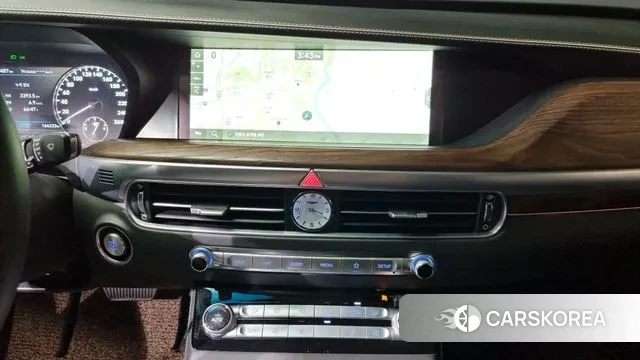 Genesis G90 id 2965972 из Кореи 9