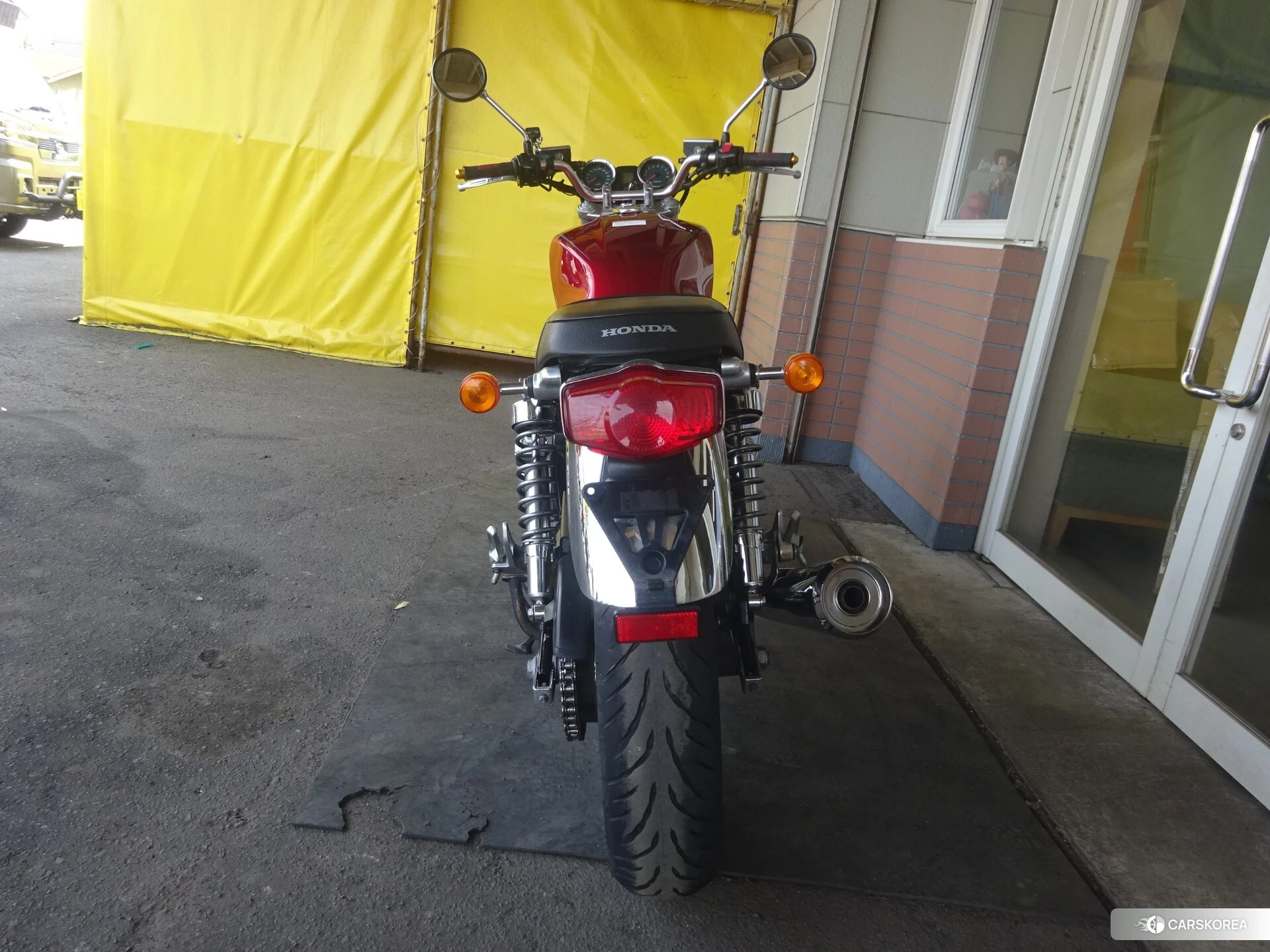 Проданный Honda CB1100 ABS id 4380281 из Японии, фото 9