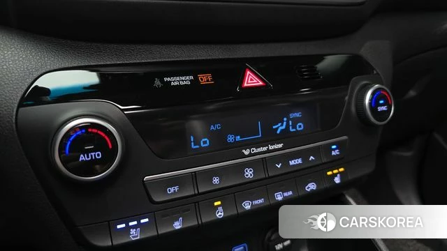 Hyundai All New Tucson id 4502581 из Кореи 9