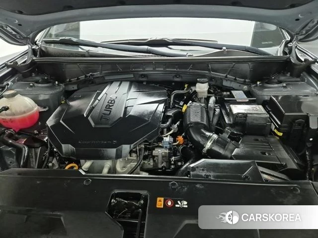 Hyundai Tucson (NX4) id 3860070 из Кореи 9