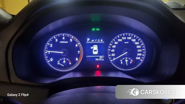 Hyundai Grandeur IG id 2460959 из Кореи 9