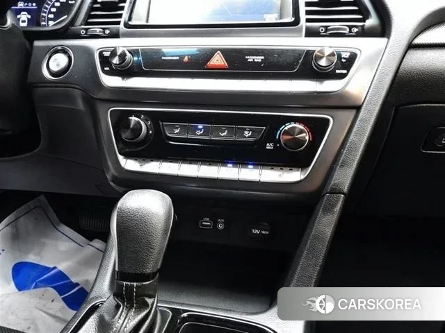 Hyundai Sonata New Rise id 3018868 из Кореи 9