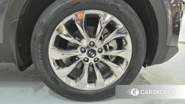 Kia The New Sorento id 3808135 из Кореи 9