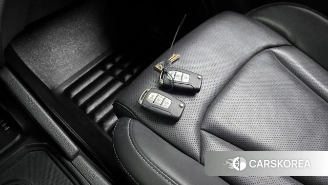 Ssangyong Rexton Sports id 3827907 из Кореи 9