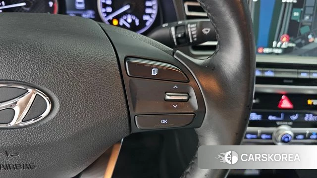 Hyundai The New Avante AD id 3924339 из Кореи 9