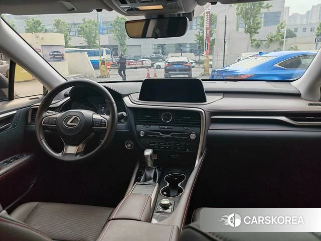Lexus RX id 4307433 из Китая 9