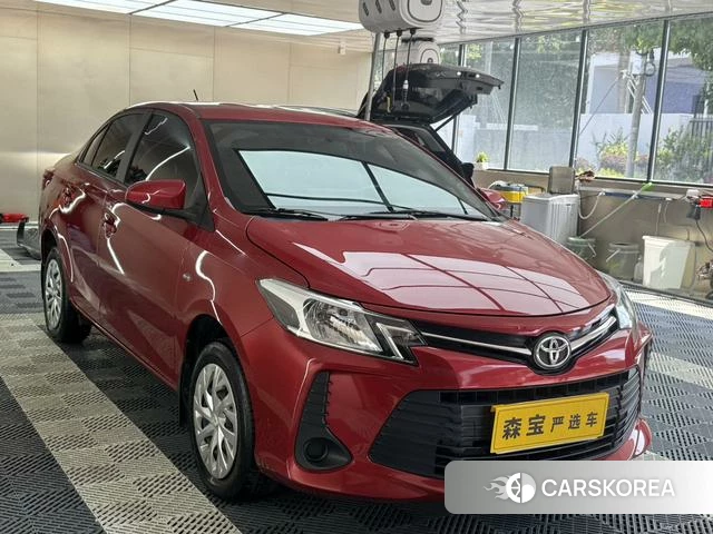 Toyota Vios id 4273445 из Китая 9