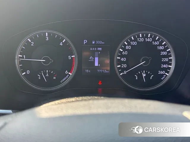 Hyundai Santa Fe TM id 2981408 из Кореи 9