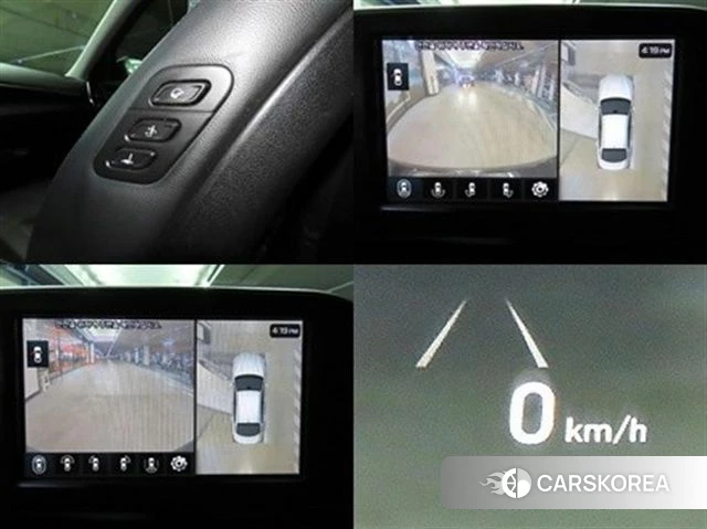 Hyundai Grandeur IG id 3824923 из Кореи 9