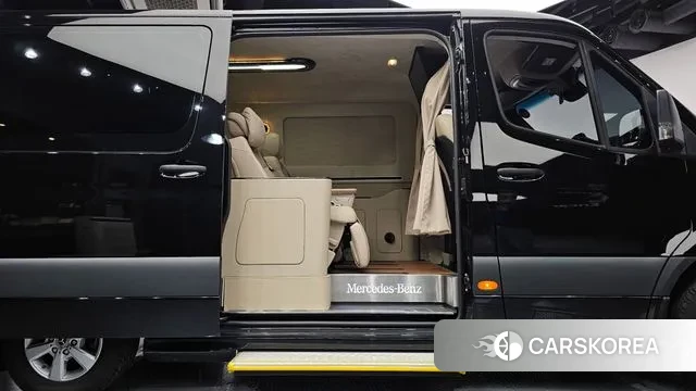 Mercedes-Benz Sprinter id 3684961 из Кореи 9