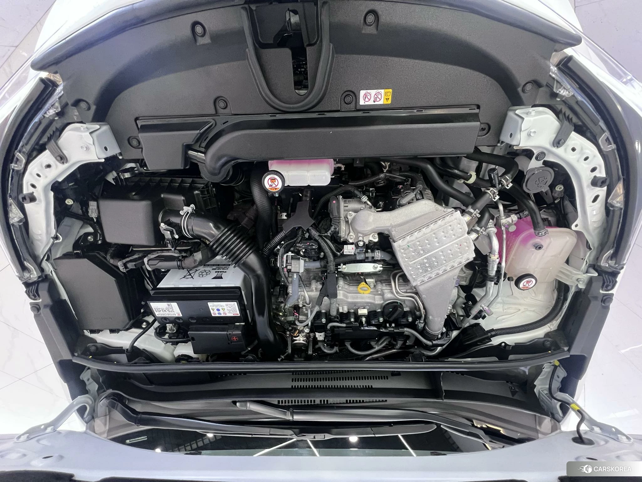 Toyota Levin id 4479473 из Китая 9