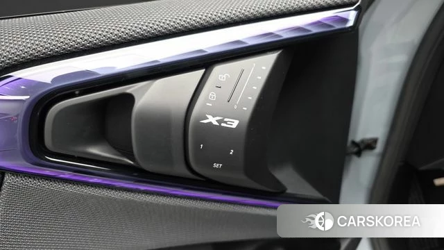 BMW X3 (G45) id 4200860 из Кореи 9