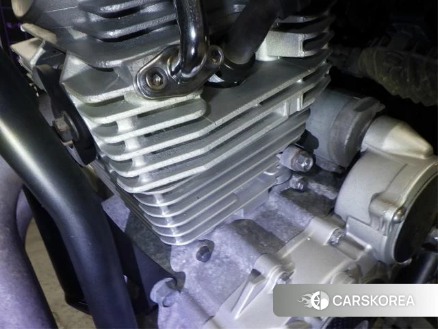 Yamaha TRICKER 250 id 3945421 из Японии 9