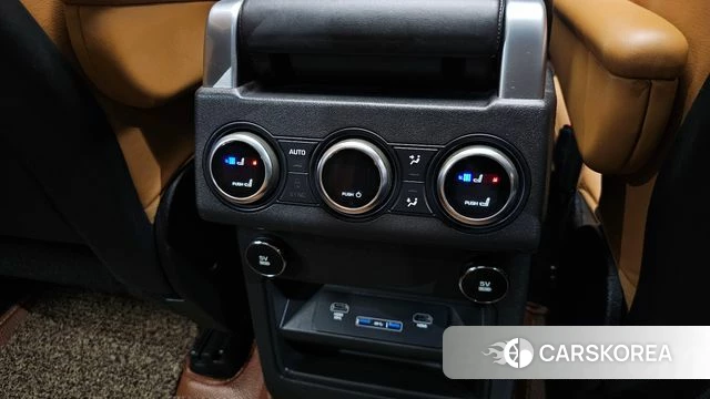 Land Rover Discovery 5 id 4620601 из Кореи 9