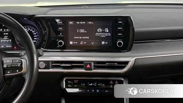 Kia K5 3rd generation id 4309517 из Кореи 9