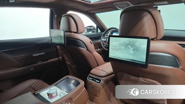 Genesis G90 (RS4) id 3859010 из Кореи 9