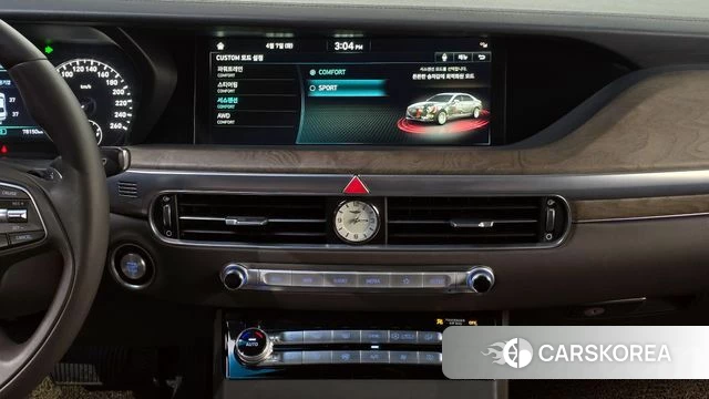 Genesis G90 id 3899608 из Кореи 9