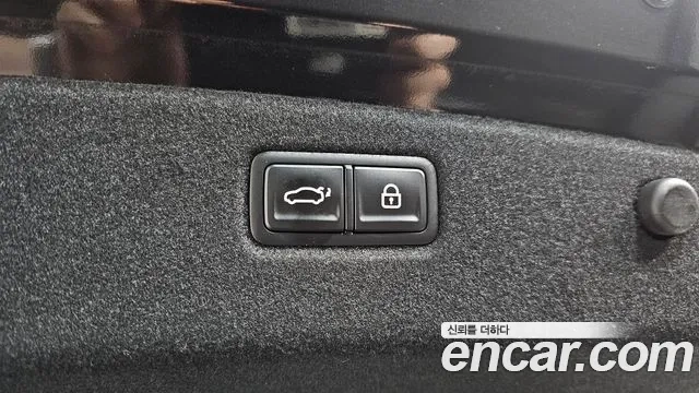 Kia The New K9 2nd generation id 2863676 из Кореи 9