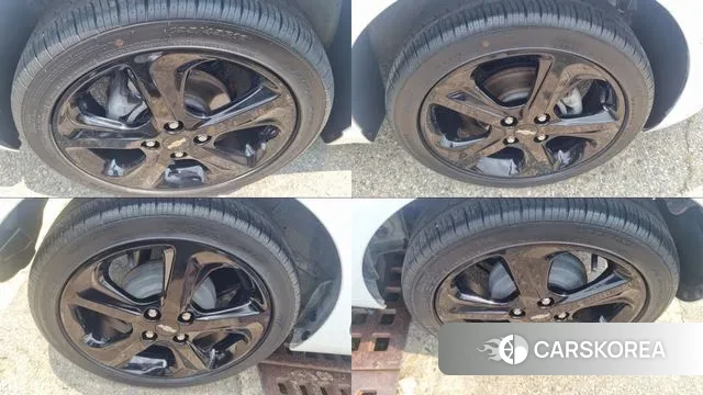 Chevrolet (GM Daewoo) The New Spark id 2976462 из Кореи 9